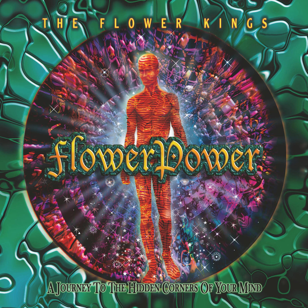 Flower Power (Re-issue 2022) (Gatefold black 3LP+2CD & LP-Booklet), Vinyl