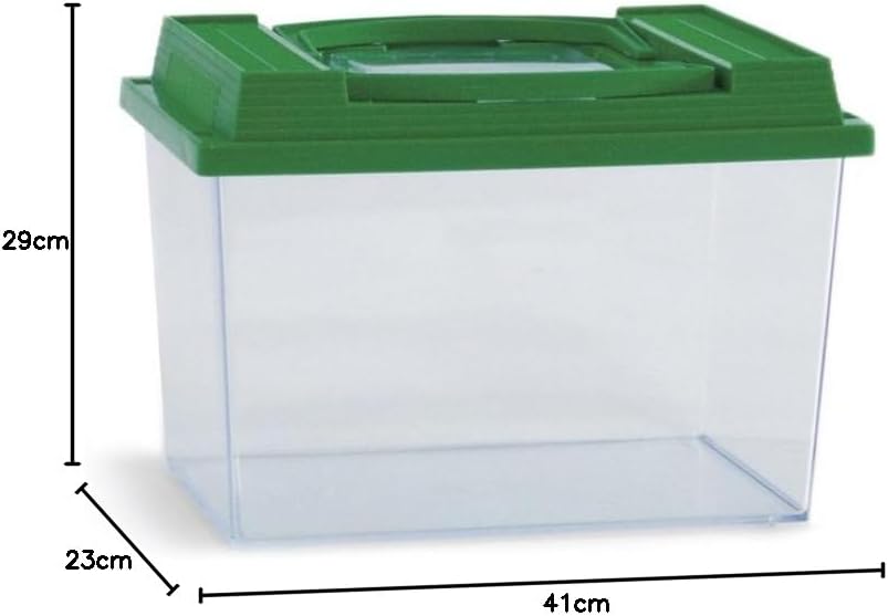Heim Beeztees 850922 Faunabox 20 L, XXL, 41 x 23 x 29 cm
