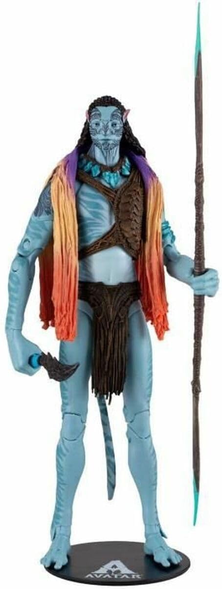 Avatar: The Way of Water Actionfigur Tonowari 18 cm Einzelbett Tonowari, Einzelbett Tonowari