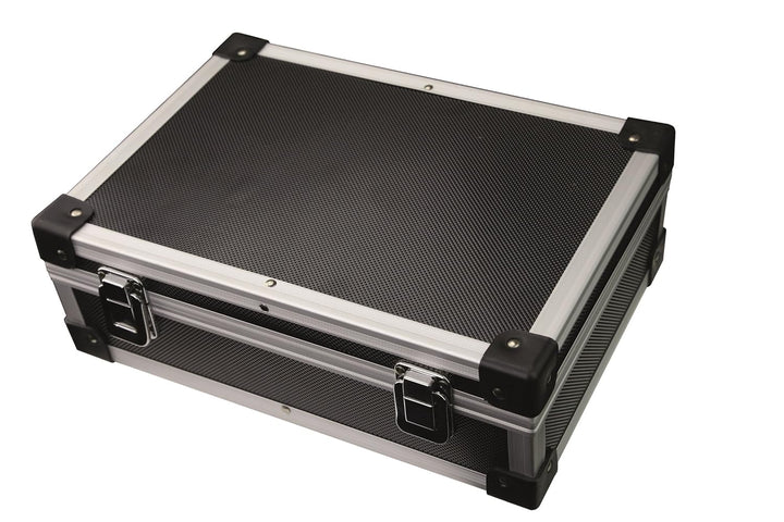 CNC QUALITÄT Messstativ - Magnetständer mit Magnetfuss und Messuhr im Satz - Länge 340 mm
