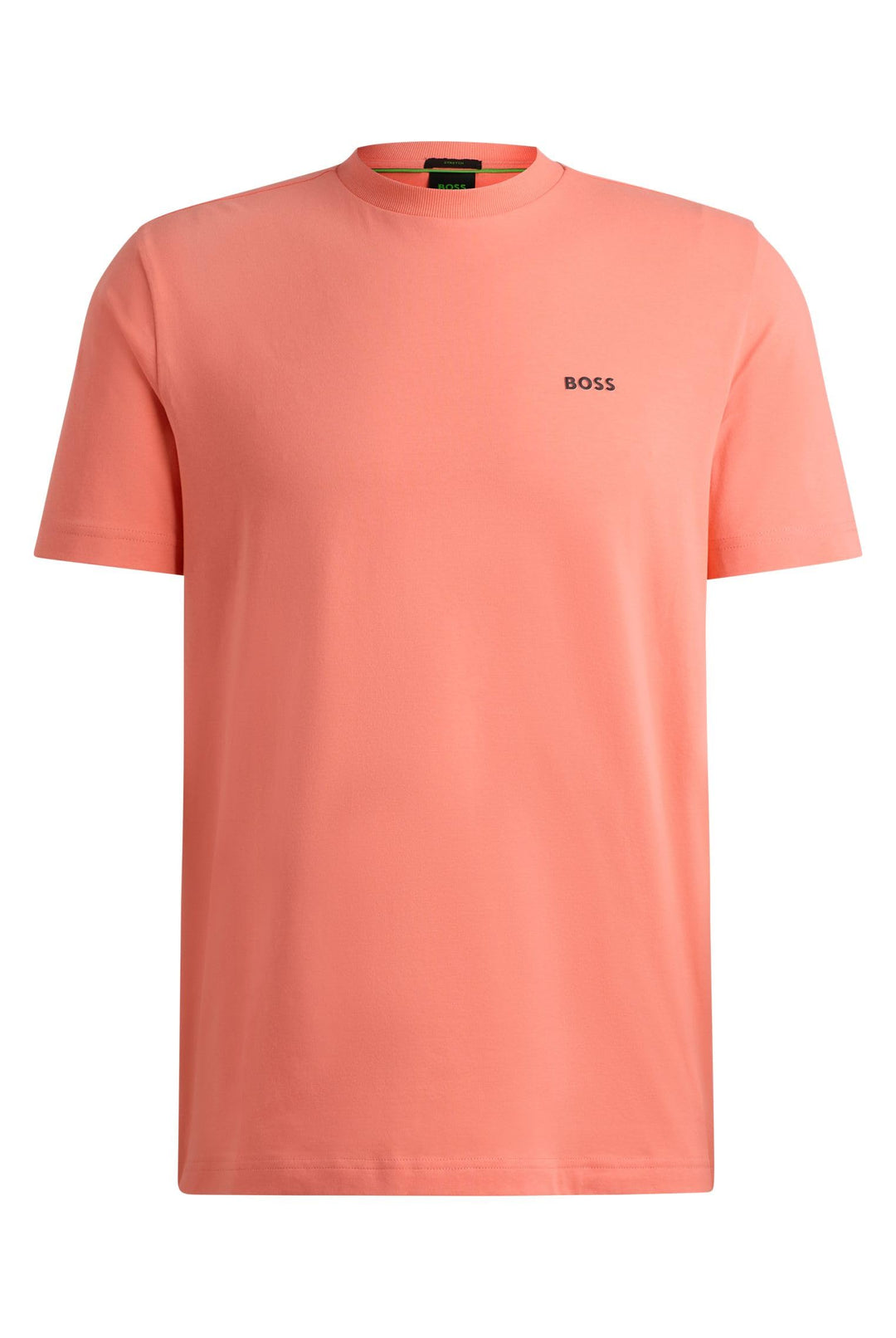 HUGO BOSS Herren Tee T_Shirt M Open Red649, M Open Red649