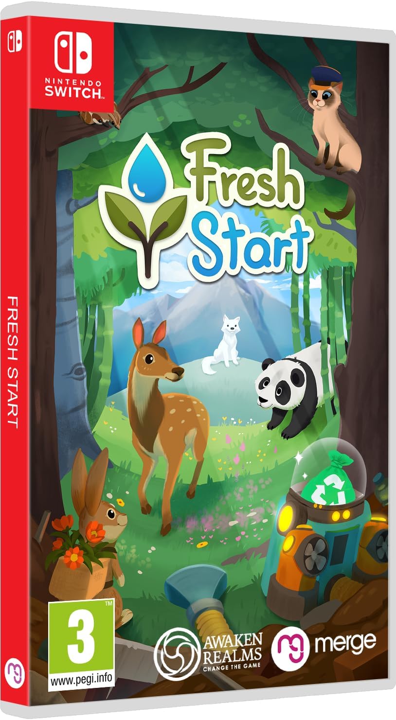 Fresh Start [GRA SWITCH]