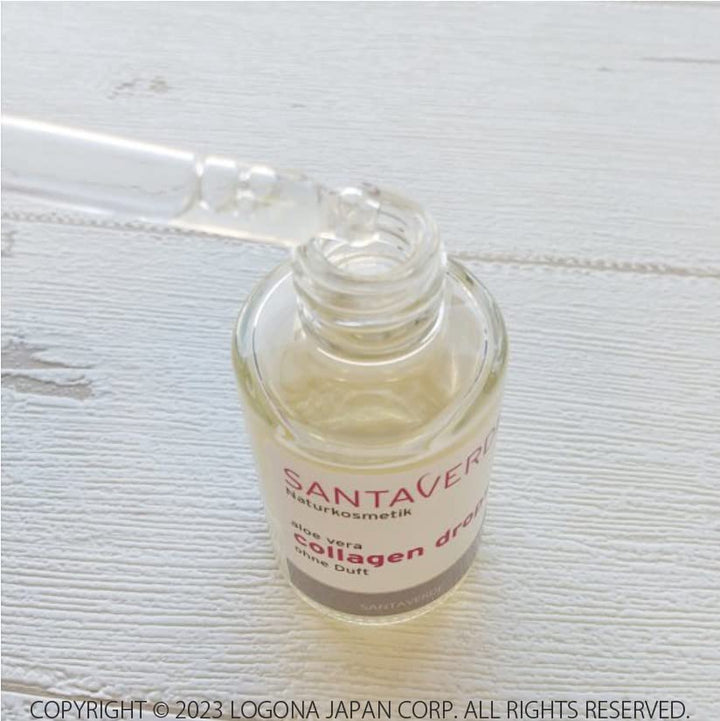 SantaVerde Aloe Vera Collagen Drops 30 ml