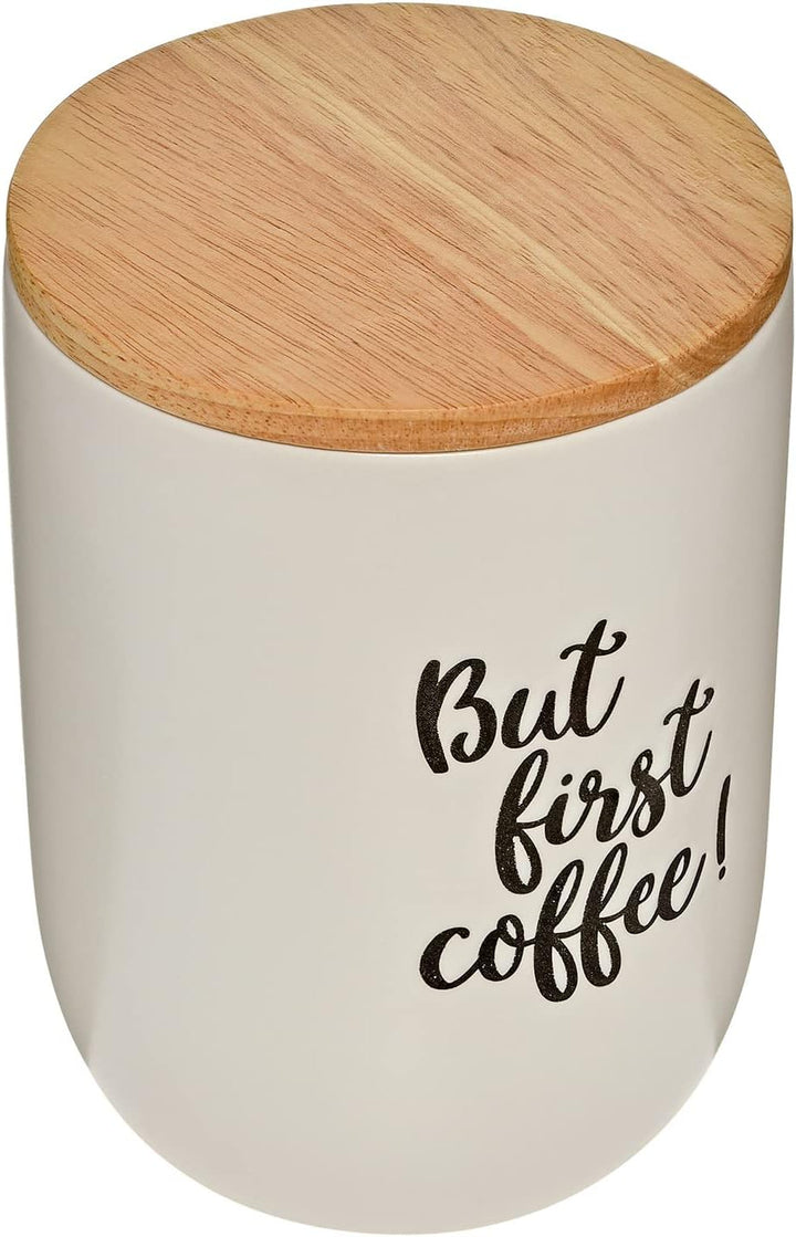 Vorratsdose matt 1 Liter Coffee Culture Lebensmittelaufbewahrung Kaffeedose cilio