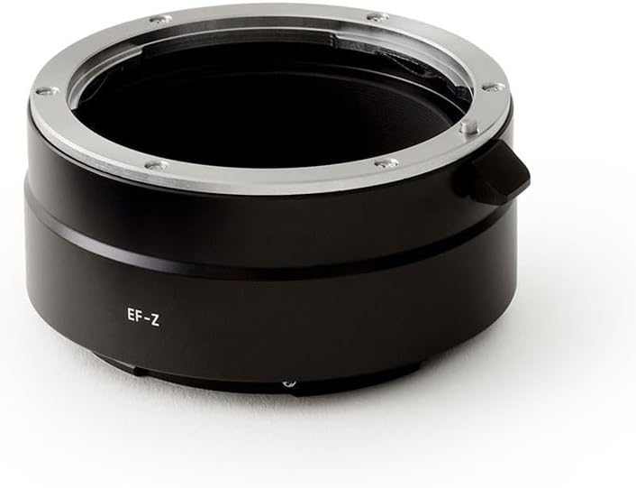 Urth Objektivadapter: Kompatibel mit Canon EF & EF-S Objektiv und Nikon Z Kameragehäuse Canon EF/EF-