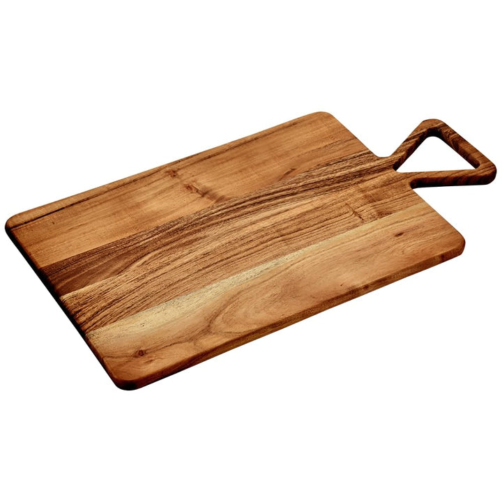 KESPER | Schneidbrett, Material: Akazienholz, Masse: 54 x 30 x 1,5cm, Farbe: Braun | 29131 54L x 30B