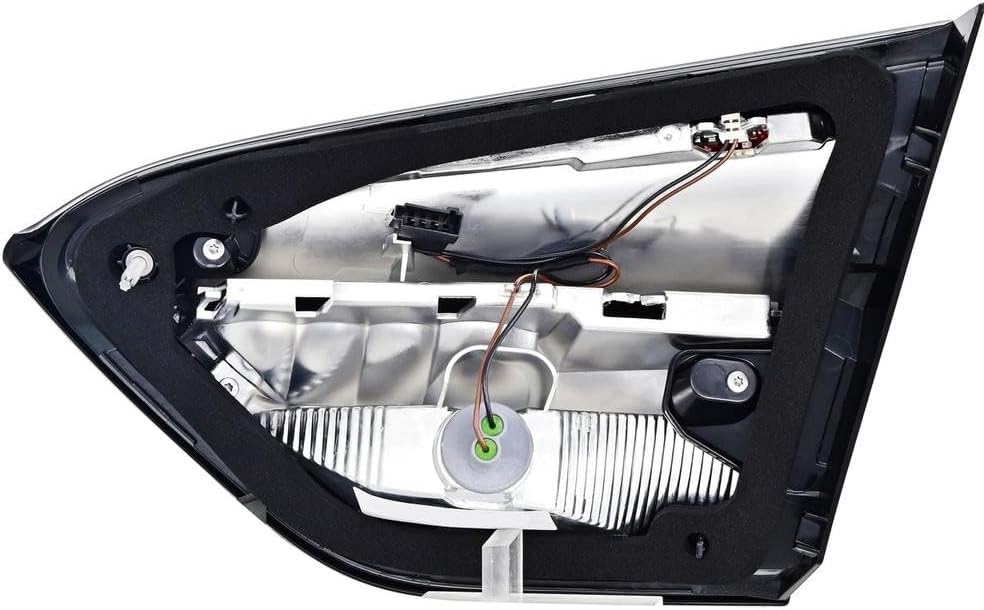 Hella 2TZ 015 696-111 Heckleuchte - LED - innerer Teil - ECE - für Rechtsverkehr - links, links