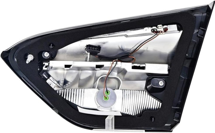 Hella 2TZ 015 696-111 Heckleuchte - LED - innerer Teil - ECE - für Rechtsverkehr - links, links