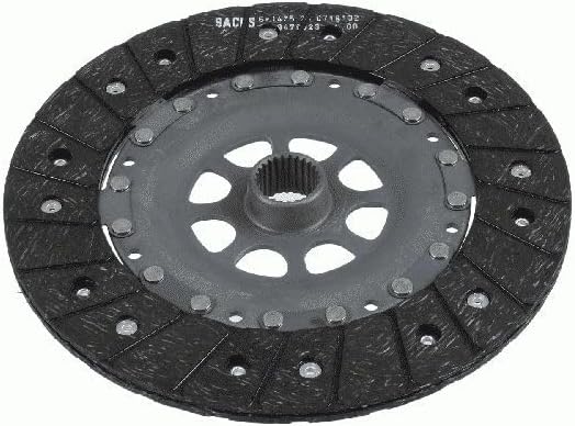 SACHS 3000 725 001 Kupplungssatz Kupplung/-anbauteile 3000 725 001 - Kupplung/-anbauteile, Kupplung/
