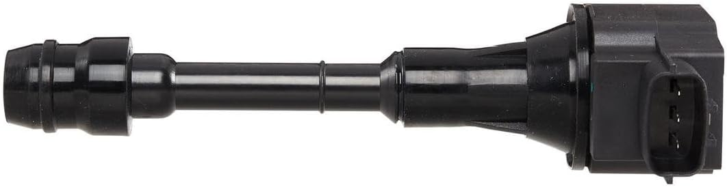 HELLA 5DA 358 057-221 Zündspule - 3-polig - Kerzenschachtzündspule - geschraubt