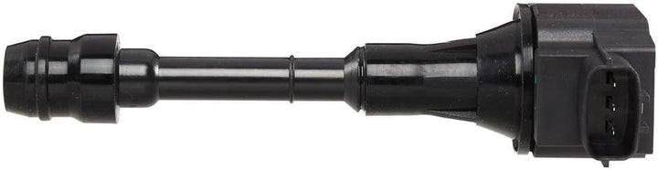 HELLA 5DA 358 057-221 Zündspule - 3-polig - Kerzenschachtzündspule - geschraubt