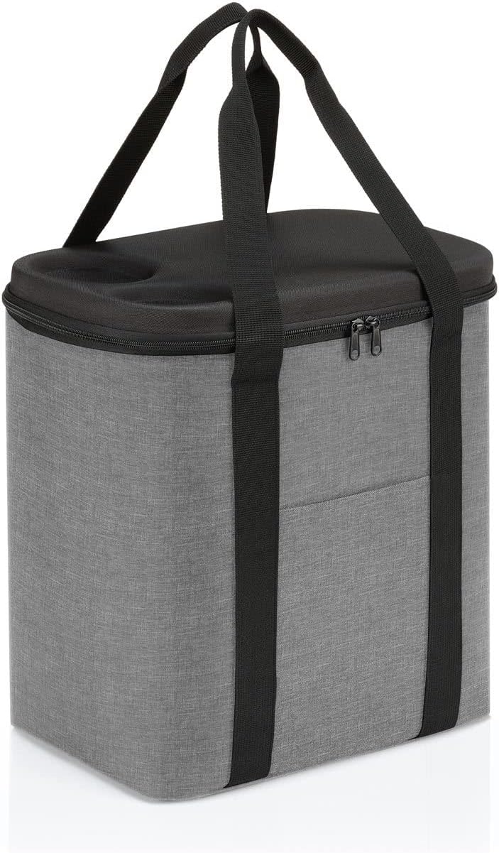 reisenthel coolerbag XL - XL Kühltasche aus hochwertigem Polyestergewebe Ideal für das Picknick, den