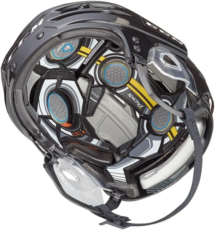 CCM Tacks 910 Helm Senior Weiss L ( 58-63 ), Weiss L ( 58-63 )