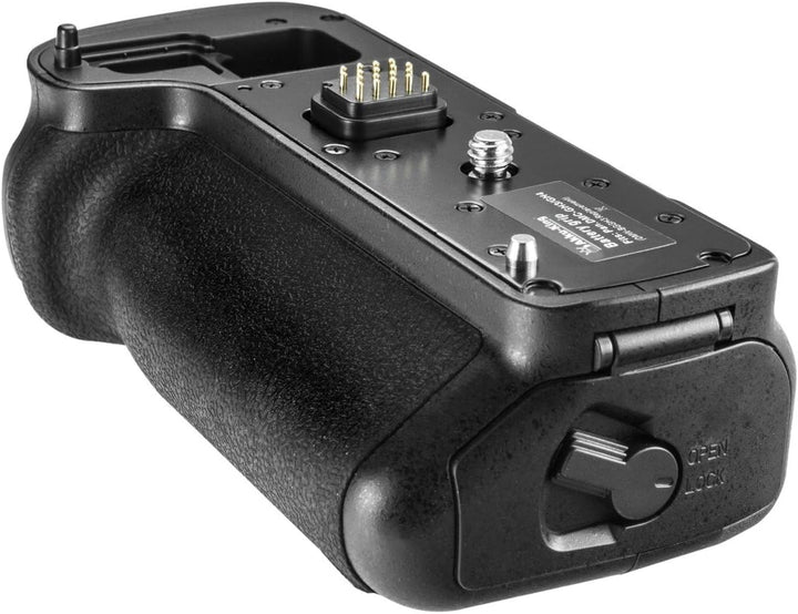 Akku-King Batteriegriff kompatibel mit Panasonic Lumix DMC-GH3, DMC-GH3A, DMC-GH3H, DMC-GH4, DMC-GH4