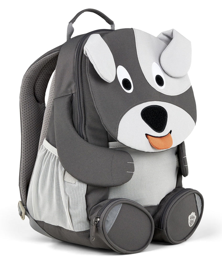 Affenzahn Kinderrucksack Grosser Freund | Kindergartenrucksack für Kinder von 3 bis 5 Jahren mit fun
