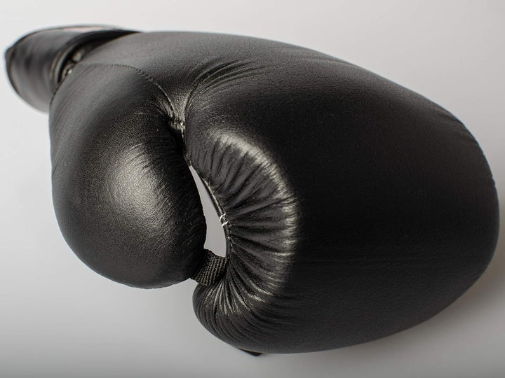 Paffen Sport KIBO Fight Echtleder-Box- und Kampfsporthandschuhe für das Training und Sparring im Box