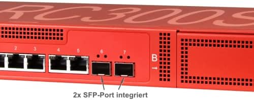 RC300S G5 Security UTM Appliance