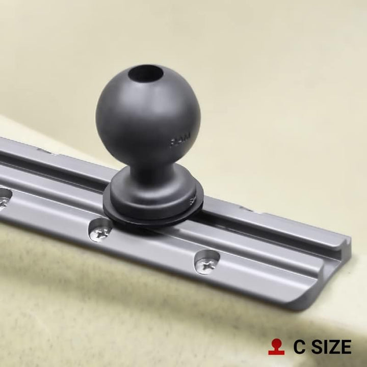 RAM Mounts RAM 1.5Inch Track Ball with T-Bolt Attach, RAP-354U-TRA1 (T-Bolt Attach)