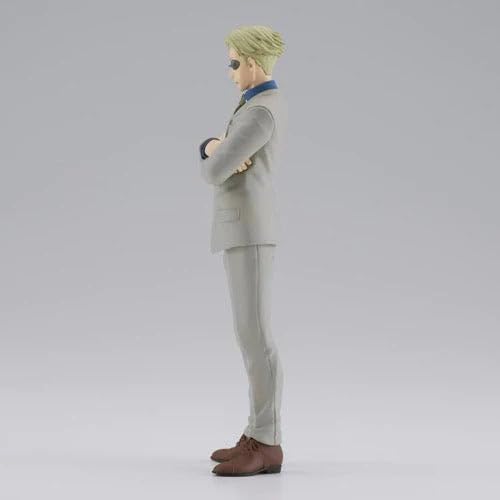 Jujutsu Kaisen Actionfigur Kento Nanami aus Kunststoff, von Bandai.
