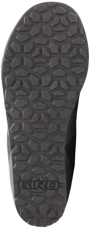 Giro Herren Tracker Mountainbiking-Schuh, Black Spark