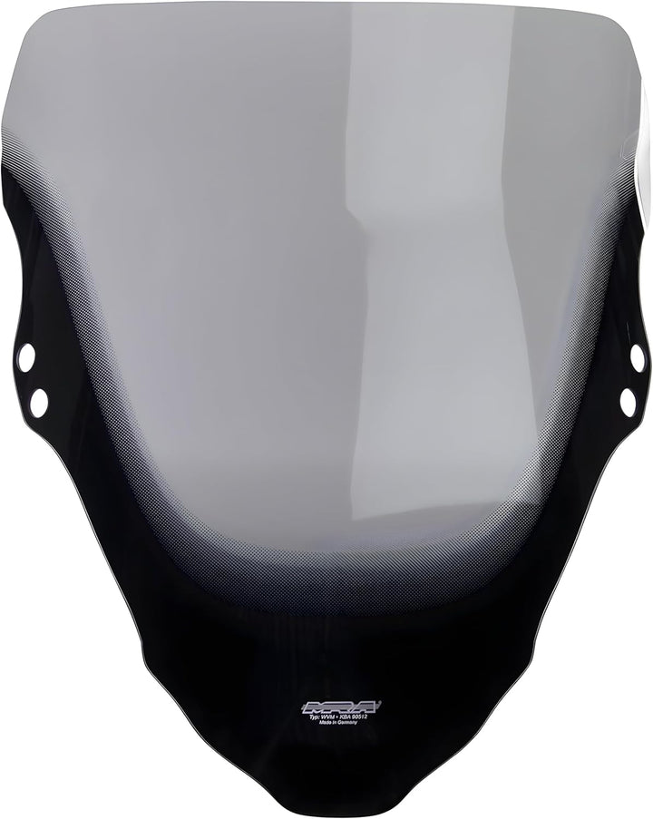 MRA Tourenscheibe T rauchgrau RF 600 R GN76A/GN76B, Rauchgrau