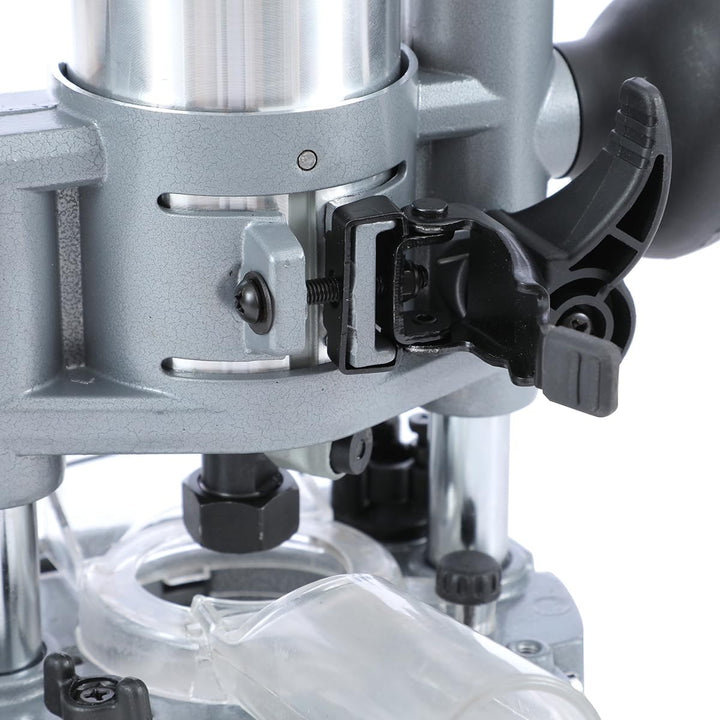 KATSU FIT-BAT 18V Brushless Akku-Oberfräse Holzfräse Kantenfräse Laminiergerät Tischlerwerkzeuge mit