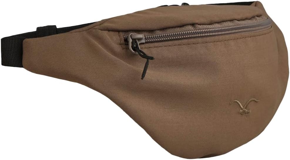 Cleptomanicx Hipbag Simplist (deep Taupe), Deep Taupe