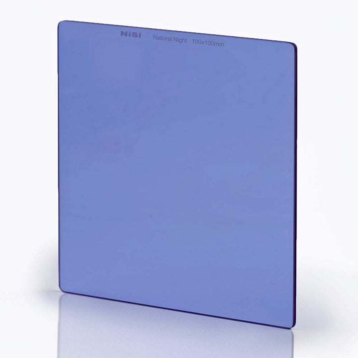 NiSi Natural Night Filter 100x100mm für Filterhalter 100mm