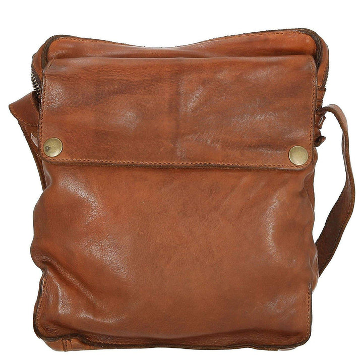 HAROLD'S Saddle Umhängetasche Leder 21 cm