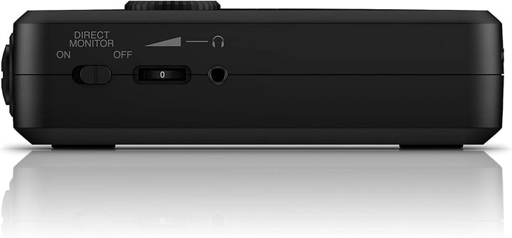 IK MUltimedia iRig Pro Duo I/O - Universelles Zweikanal-Audio-/MIDI-Interface für iPhone, iPad, Andr