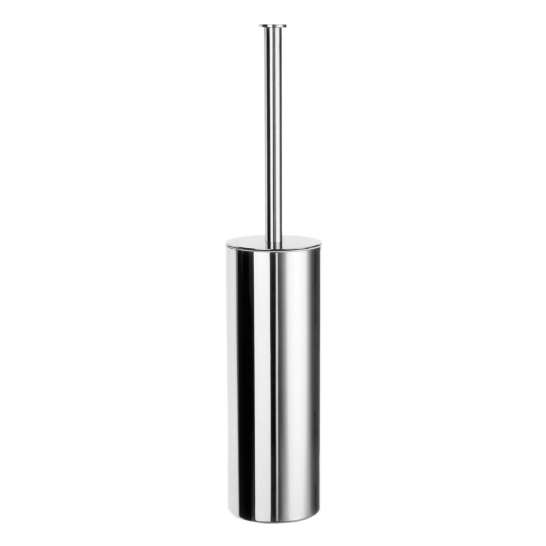 Smedbo "Outline Lite WC-Bürste Runde der Edelstahl poliert, Silber, 45 cm