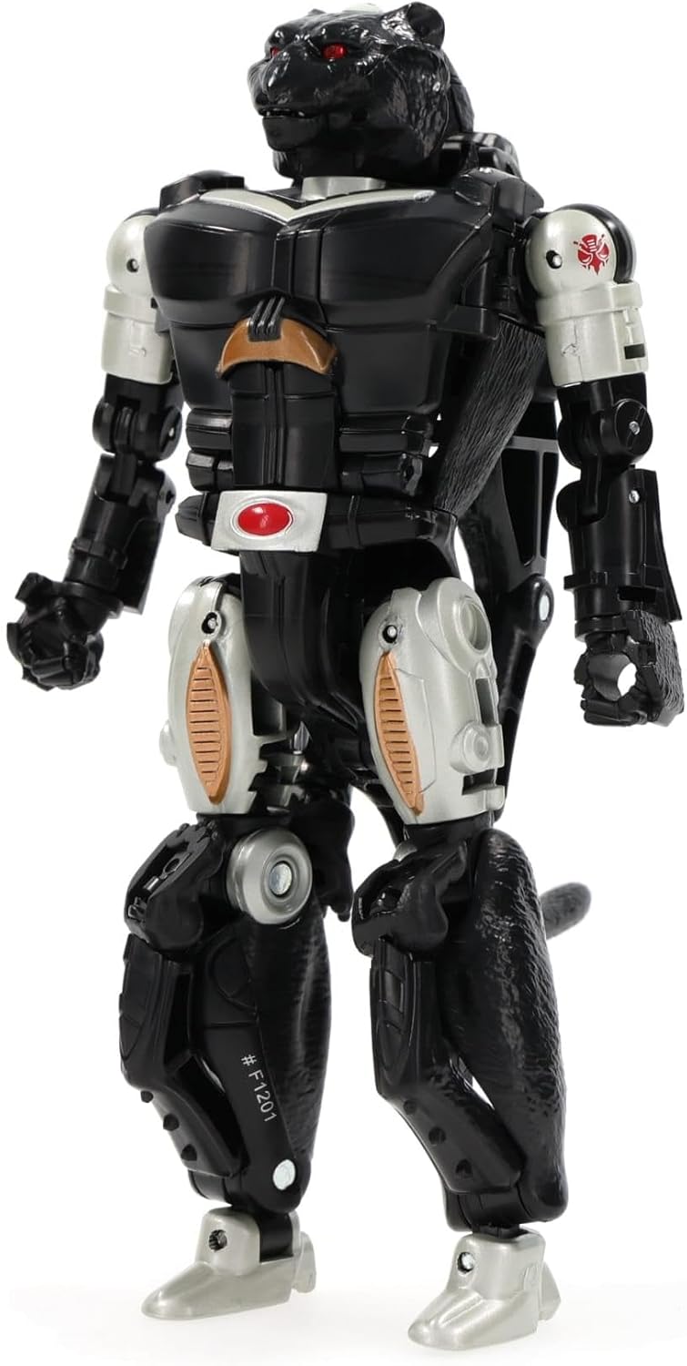 Transformers Generations War for Cybertron Exclusive Deluxe Covert Agent Ravage und Micromaster Dece