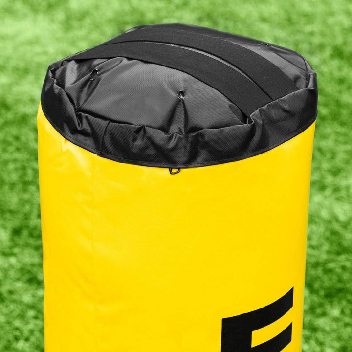 FORZA American Football Tackle Shield – niedrige Höhe (Jugendliche - 17kg)
