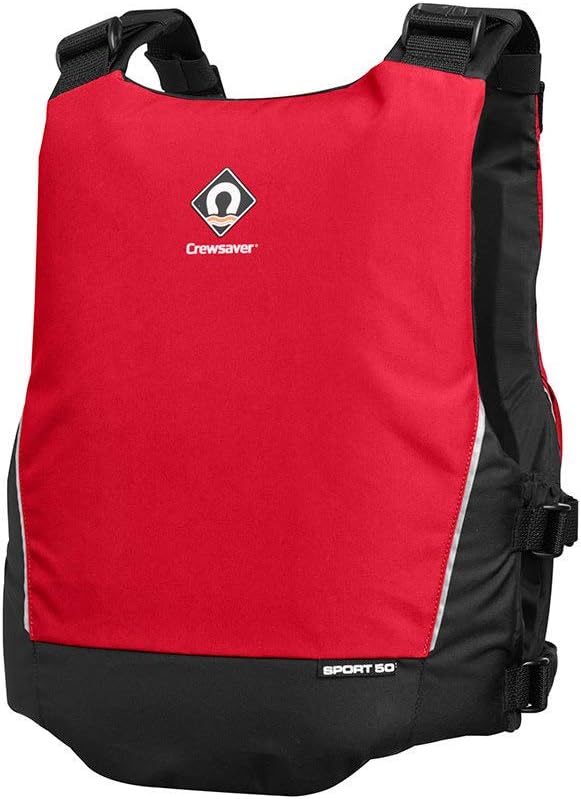 Crewsaver 1 Outdoor-Sportanzug S/M Rot, S/M Rot