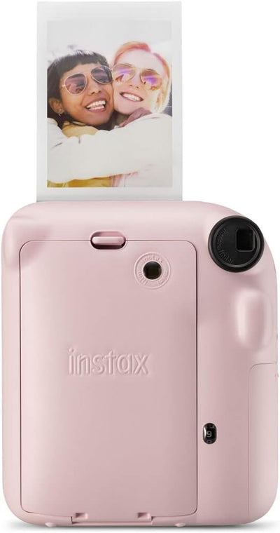 INSTAX Mini 12 Sofortbildkamera Blossom-Pink Blossom-Pink Kamera, Blossom-Pink Kamera