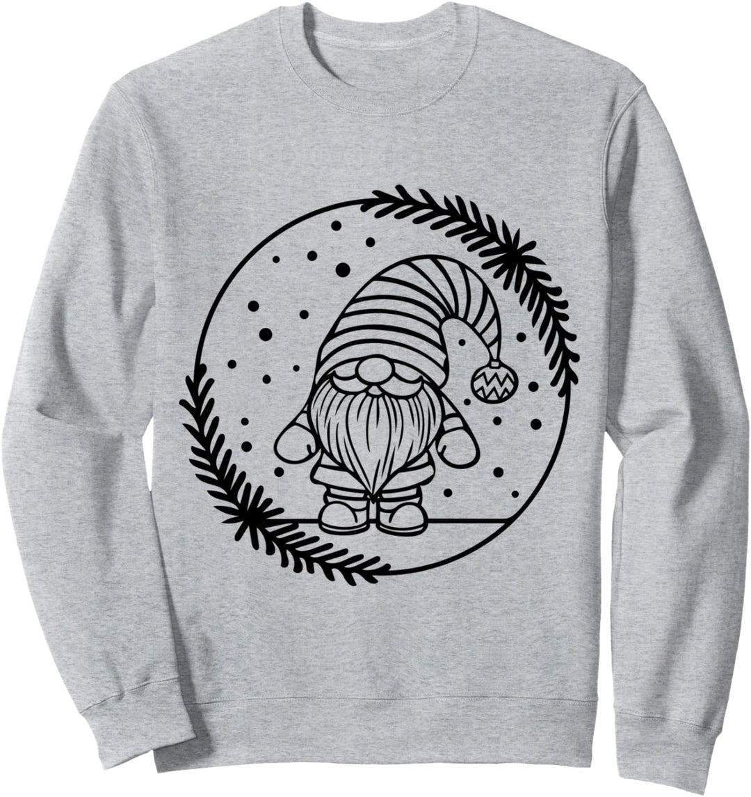 Weihnachtselfen Sweatshirt