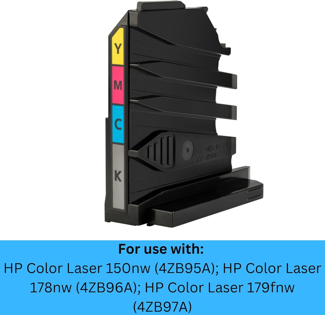 HP 5KZ38A Imaging Unit Normal, Black