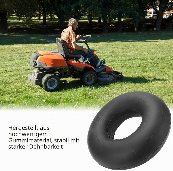 Entatial 18x8.50/9.50-8 Schlauch, stabil Starke Skalierbarkeit Gerades Ventil Gummirad Innenschlauch
