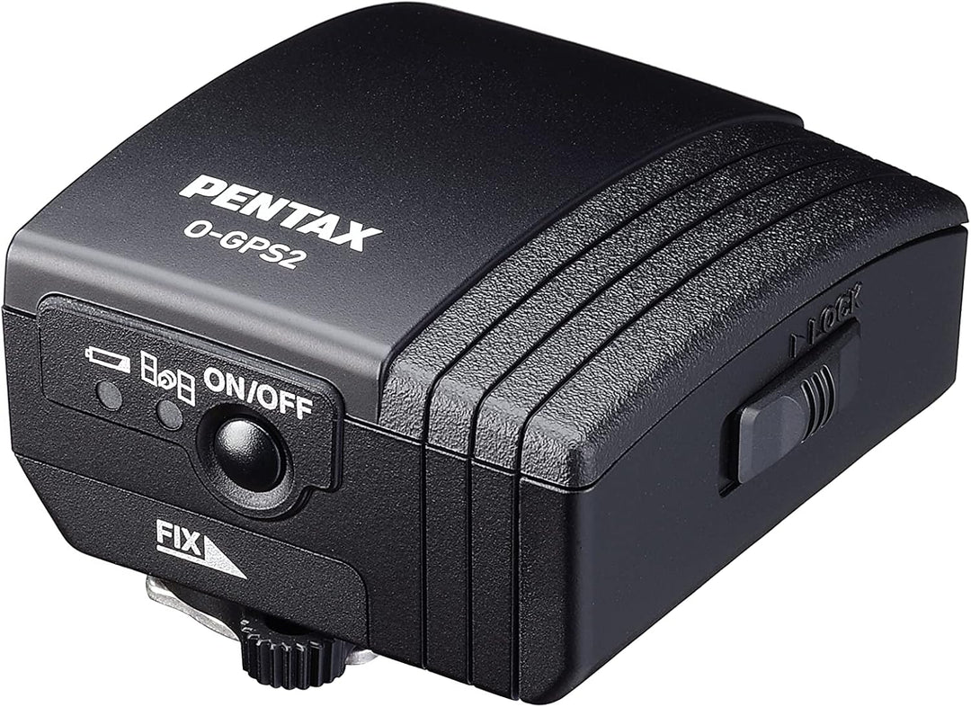 Pentax O-GPS2 Handliches GPS-Modul Astrotracer Einfache Navigation Elektrischer Kompass Einfachte, w