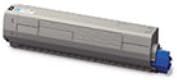 Oki MC873 Toner Gelb fuer 45862814 10000Seiten, Gelb