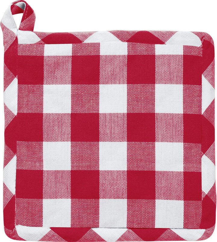 REDBEST Küchenset"Nashville" 7-tlg. rot