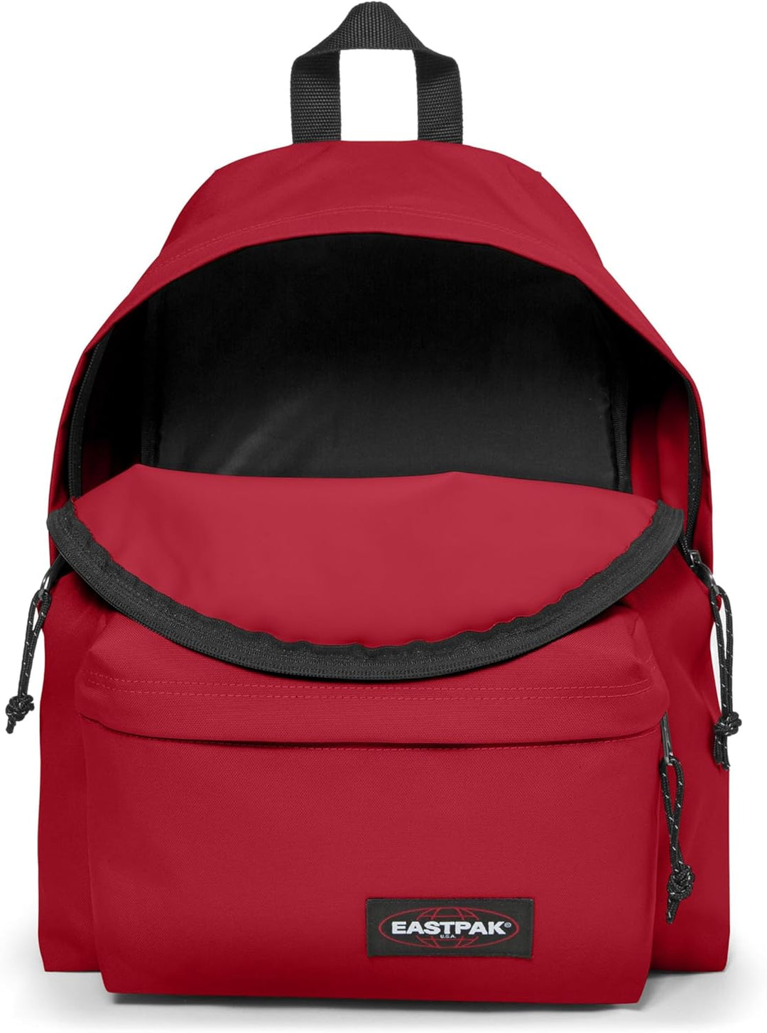 EASTPAK Unisex Padded Pak'r Rucksack (1er Pack) Einheitsgrösse Scarlet Red, Einheitsgröße