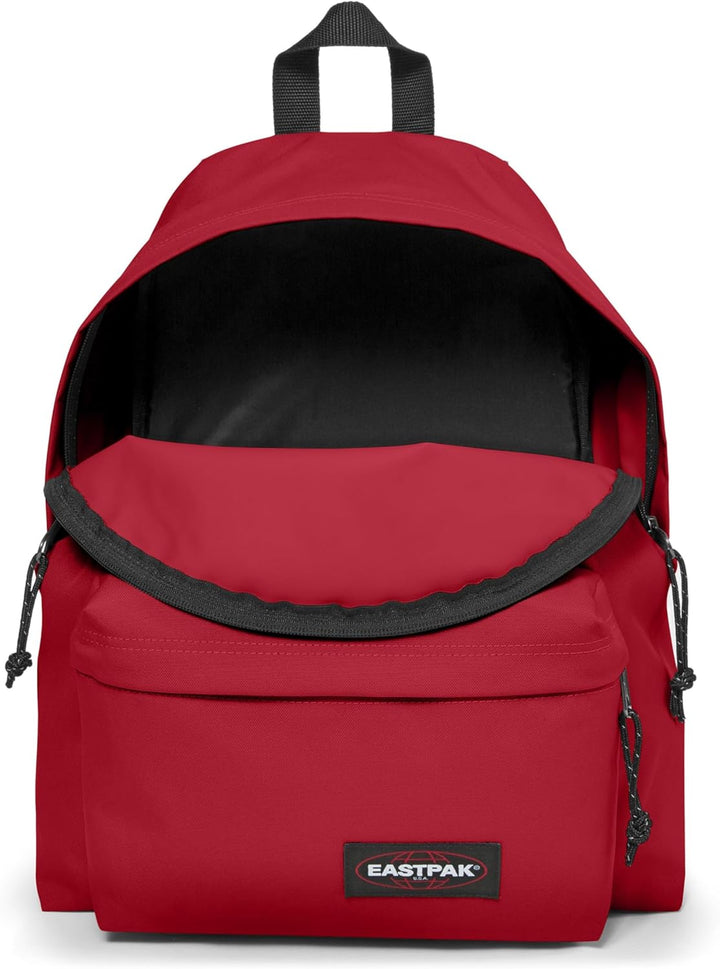 EASTPAK Unisex Padded Pak'r Rucksack (1er Pack) Einheitsgrösse Scarlet Red, Einheitsgröße