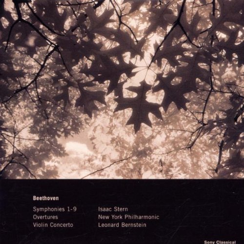 Complete Symphonies and Violin Concerto, Audio-CD
