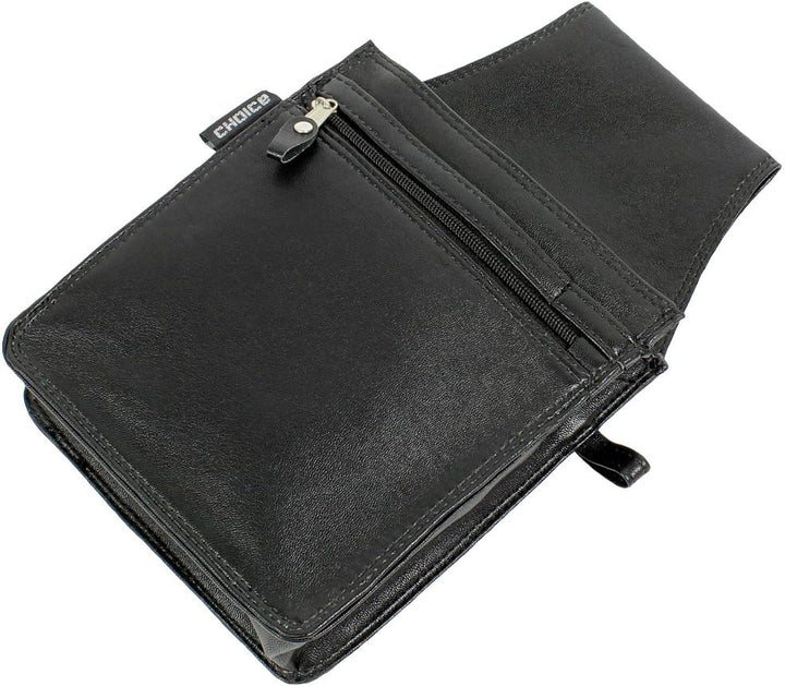 XXL Profi Holster Halfter KELLNERHOLSTER Gastronomie KELLNERTASCHE GÜRTELTASCHE KELLNERHALFTER SCHWA