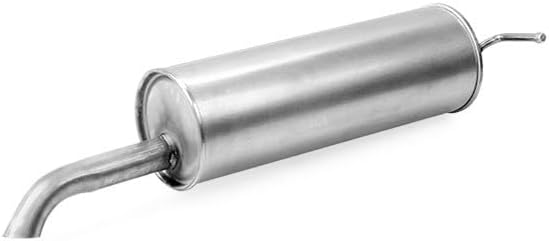 BOSAL 190-507 Endschalldämpfer