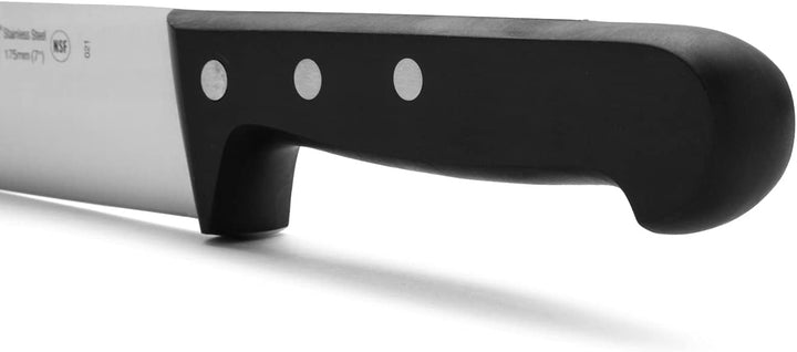 Arcos Serie Universal - Metzgermesser - Klinge Nitrum Edelstahl 175 mm - HandGriff Polyoxymethylen (