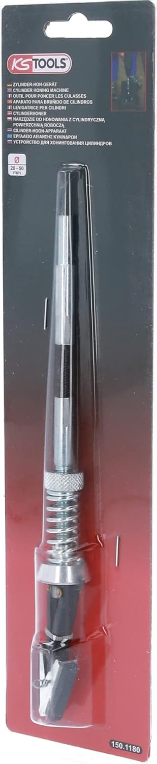 KS Tools 150.1180 Zylinder-Hon-Gerät, Ø 18-63mm