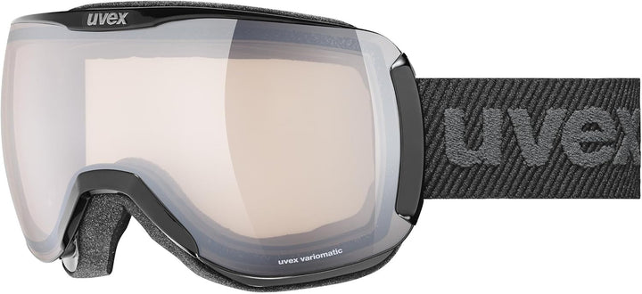 Uvex downhill Schwarz Casual, Schwarz Casual
