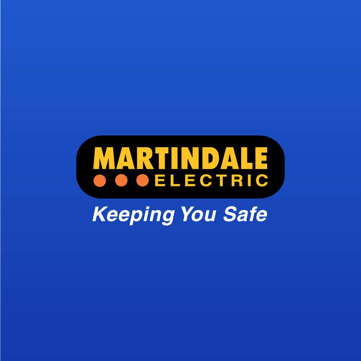 Martindale NC4 – berührungsloser Spannungsprüfer mit zwei Empfindlichkeitsspannweiten